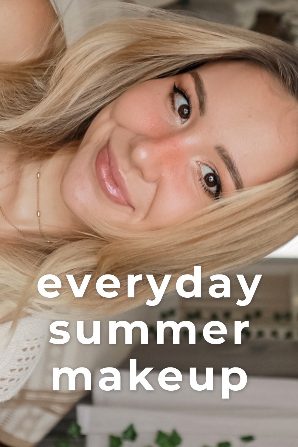 natural sunkissed everyday summer makeup look using drugstore products only! (from my YouTube tutorial)

#LTKaustralia #LTKbeauty #LTKsummer