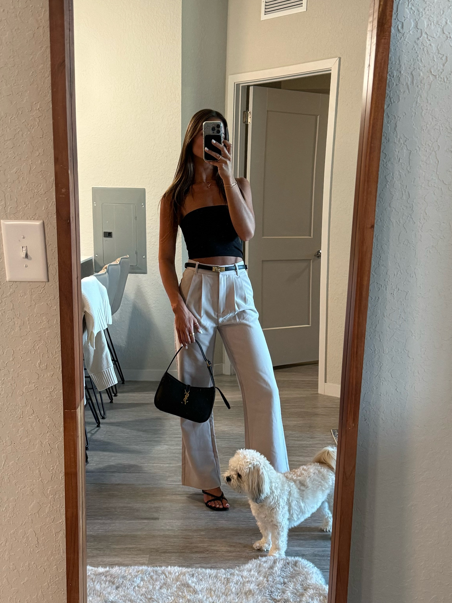 Styling trouserss

#LTKWorkwear #LTKParties #LTKStyleTip