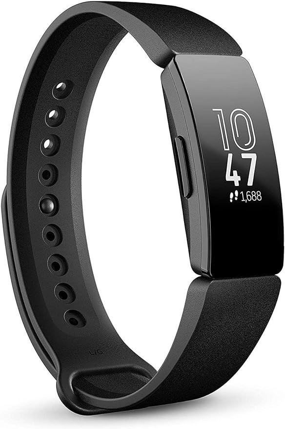 Fitbit Inspire Fitness Tracker, One Size (S and L Bands Included) | Amazon (US)