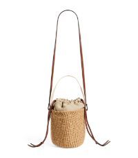 Small Woody Basket Bag | Harrods