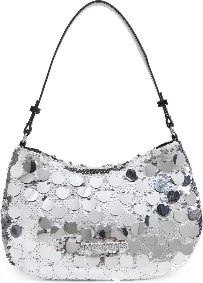 Sasi Sequin Shoulder Bag | Nordstrom