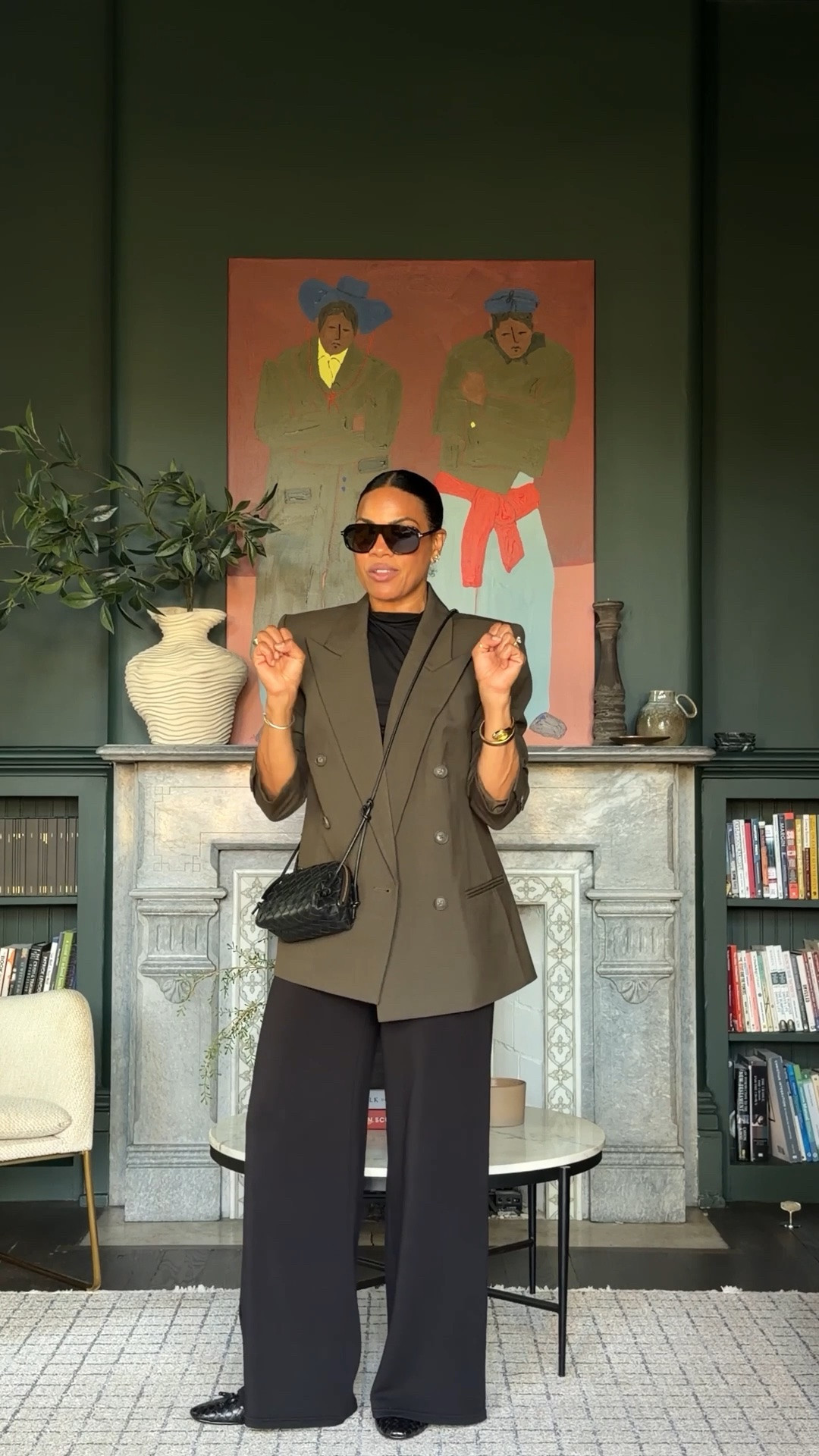 my tip for looking really nice + polished while traveling: keep the outfit simple! here are some super easy outfit formulas you can throw on and instantly look put together 

SPANX discount details below

#LTKOver40 #LTKootd #LTKTravel