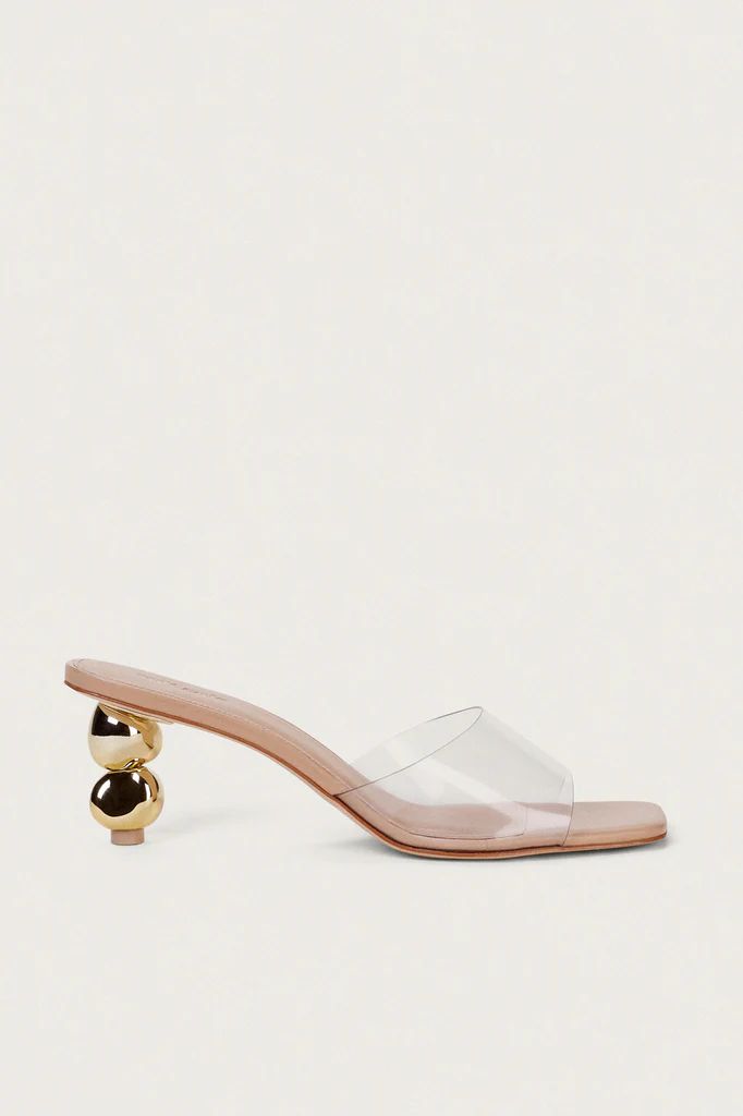 GIGI SANDAL - CLEAR | Cult Gaia - US