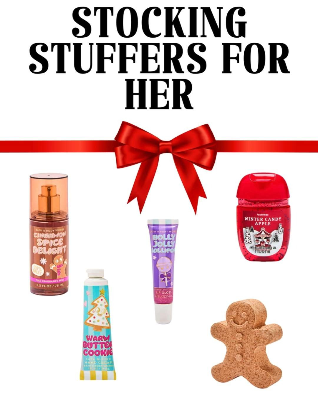 Stocking stuffers for her just got so much sweeter at Bath & Body Works! 🎄💗 From cozy scents to festive treats, these little luxuries add the perfect holiday sparkle. Grab your faves now before they sell out! ✨🛍️



#LTKFinds

#LTKDeals


    

#LTKHoliday #LTKBeauty #LTKGiftGuide #LTKGiftGuide #LTKHoliday #LTKBeauty