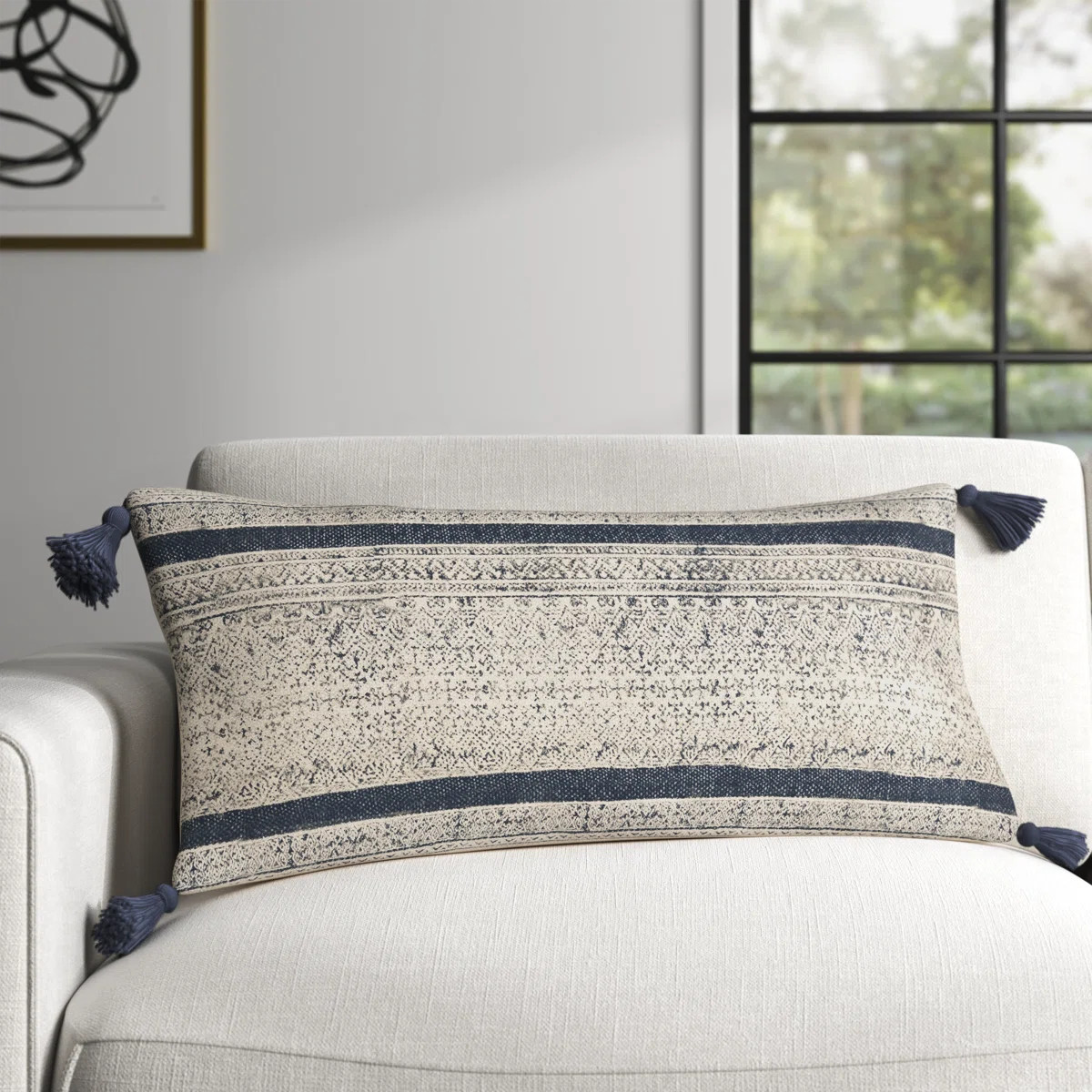 Zetta Rectangular Pillow Cover | Wayfair North America