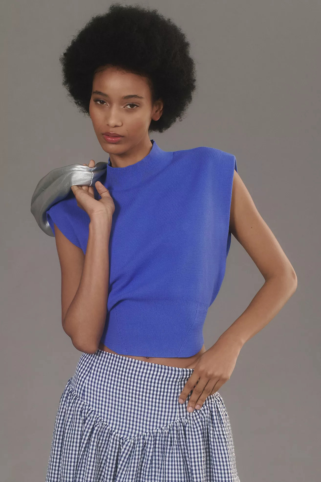 Pilcro Biker Muscle Sweater | Anthropologie (US)