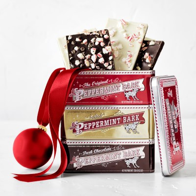 Williams Sonoma Peppermint Bark Sampler | Williams-Sonoma