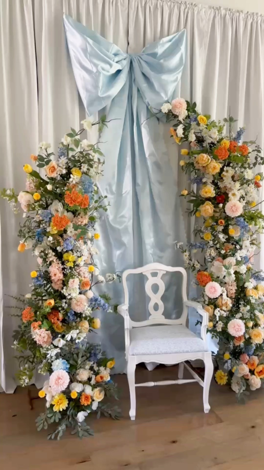 A look at my grandmillennial baby shower 🩵 @alexa.elizabeth.style planned it all and they did such an amazing job 🥹 Linked what I could here!

#LTKHome #LTKBaby #LTKParties