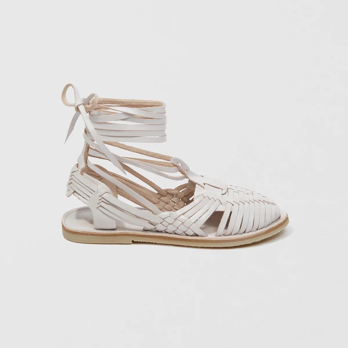 Chamula Sayulita Huarache Sandal | Abercrombie & Fitch US & UK