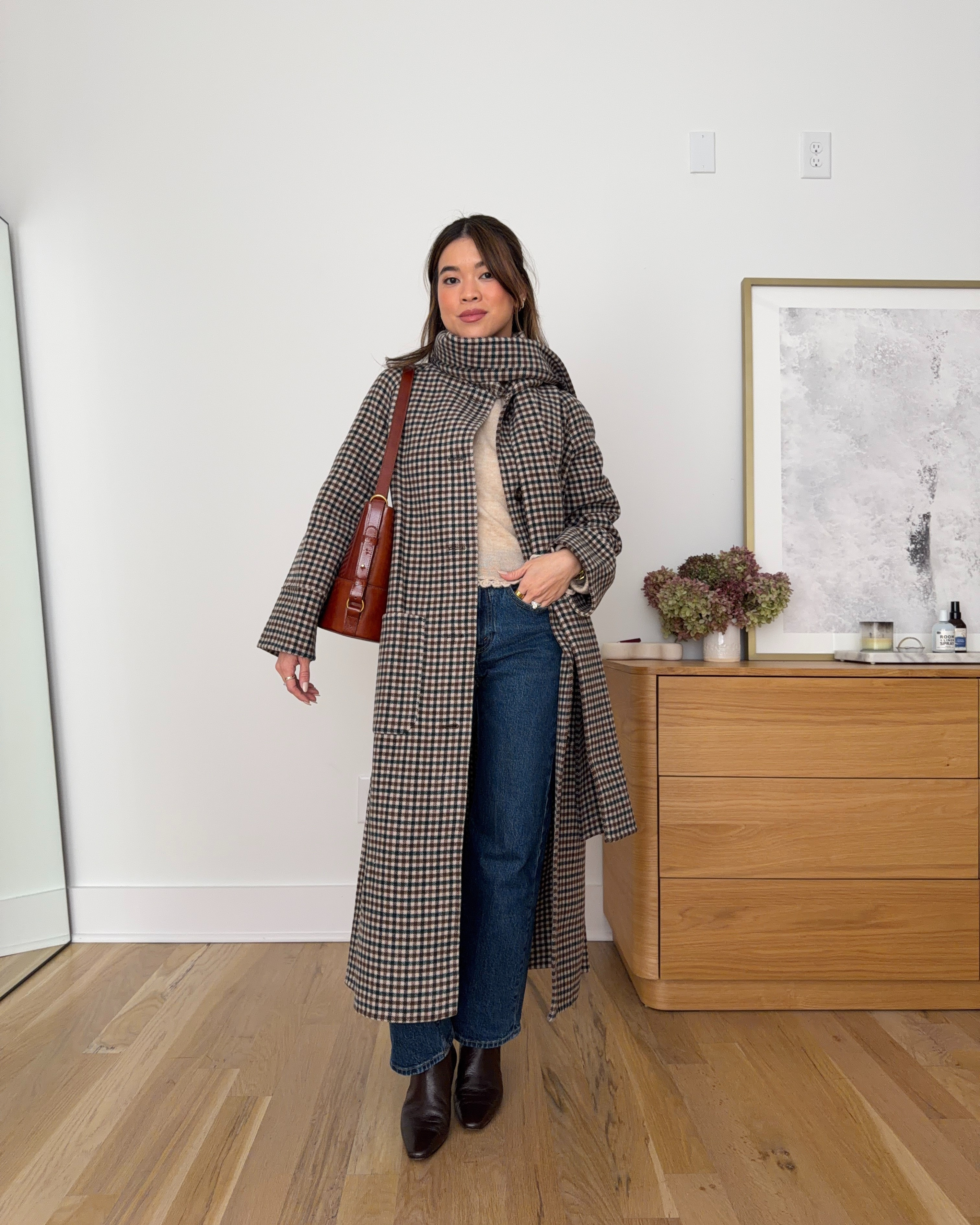 Sizing info: Sweater XS, jeans 23 extra short, jacket size 2!

petite fashion, get dressed with me, outfit inspiration, ootd, nashville outfit, Nashville influencer, petite style, vacation style, casual outfits, mom style, petite pants, winter dress, winter outfit, winter pants, winter outfit inpso, winter outfit idea, winter top, winter style, winter sweater, cozy sweater, cold weather sweater, cold weather outfit, winter bag, winter purse, denim, jeans, jacket, winter jacket, winter coat, trench coat, warm coat, 

 

#LTKHoliday #LTKSeasonal #LTKPetite