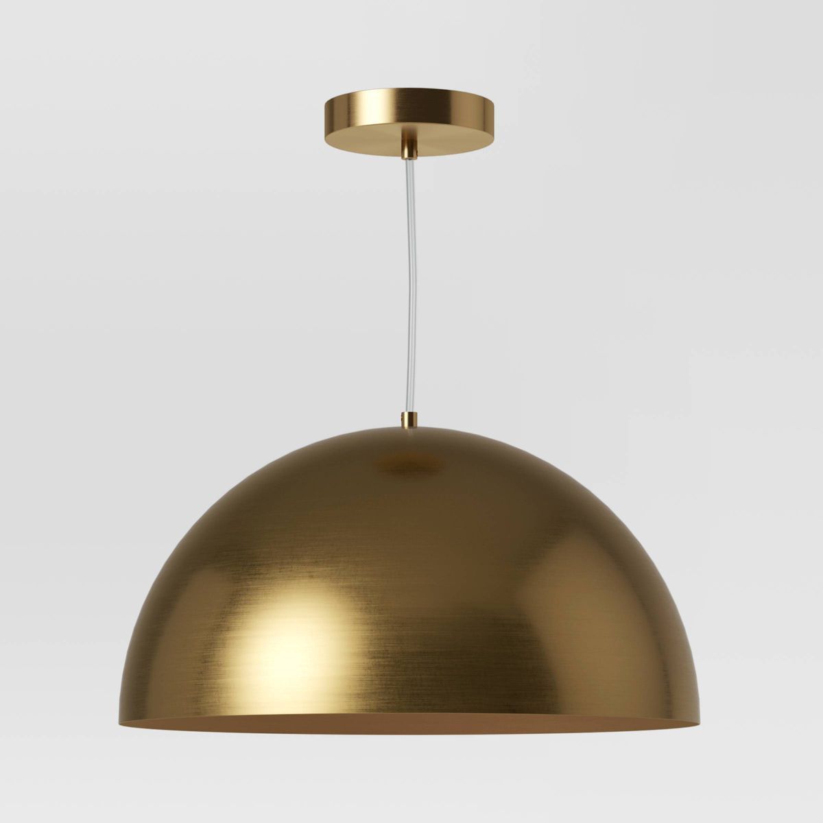 Valencia Pendant Lamp Brass - Threshold™ | Target