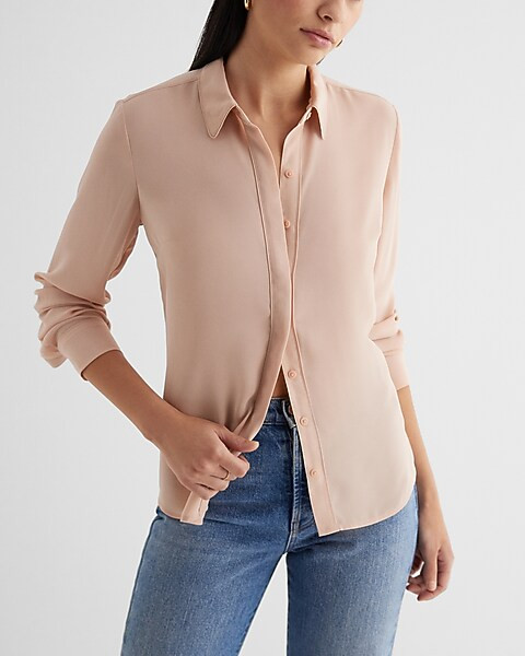 Relaxed Portofino Shirt | Express
