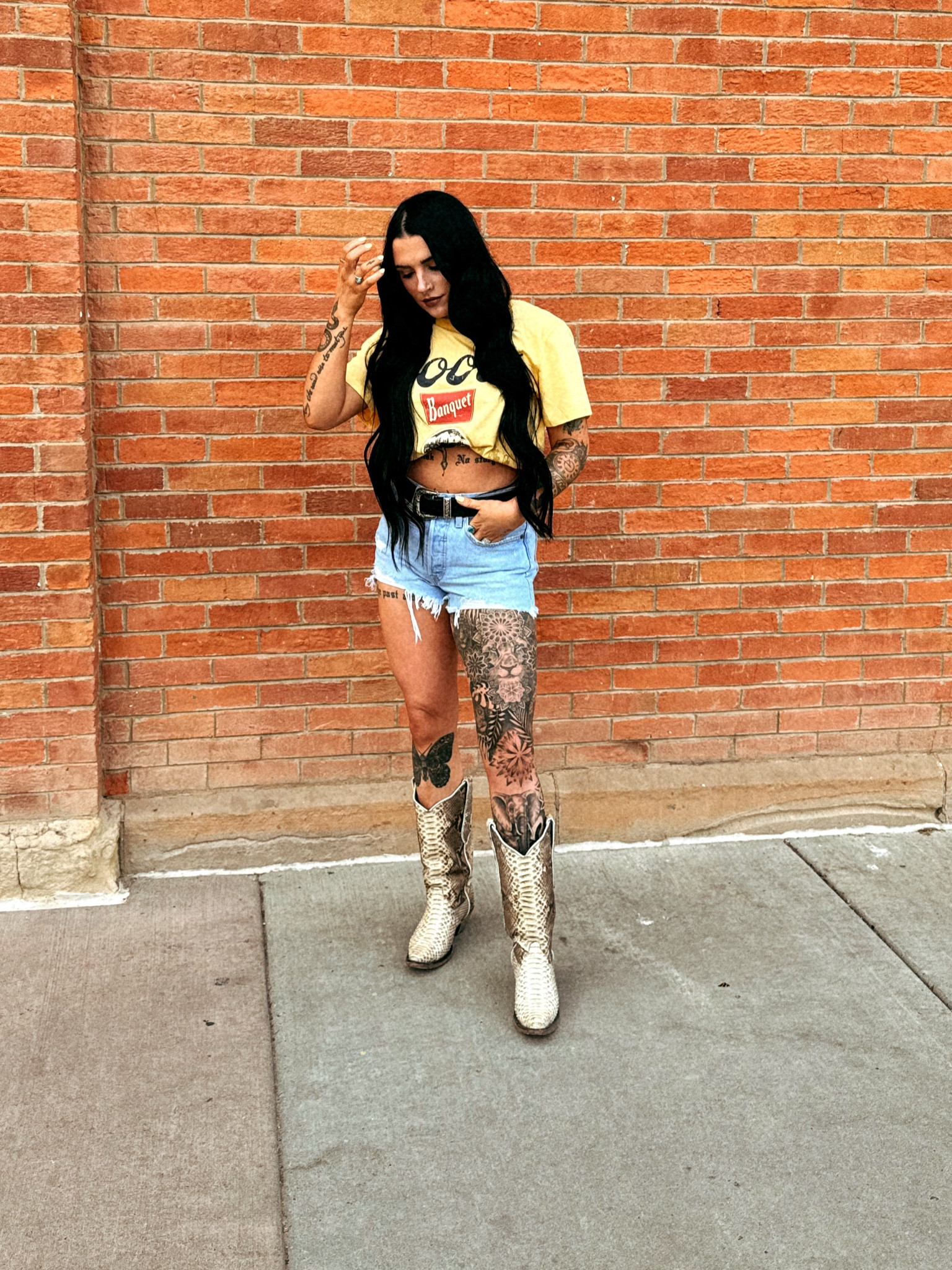 Country outfit inspo 

#LTKBeauty #LTKStyleTip