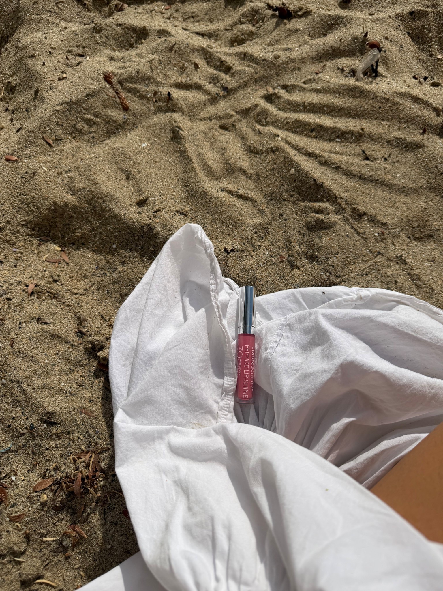 My favorite lip shine for a dreamy natural color and spf!❣️

#LTKdayinmylife #LTKBeauty #LTKGiftGuide