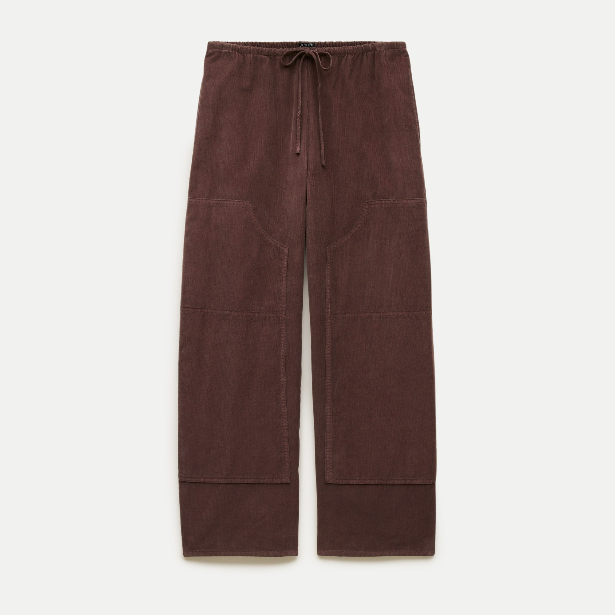 Relaxed pant in lightweight corduroy | J. Crew US