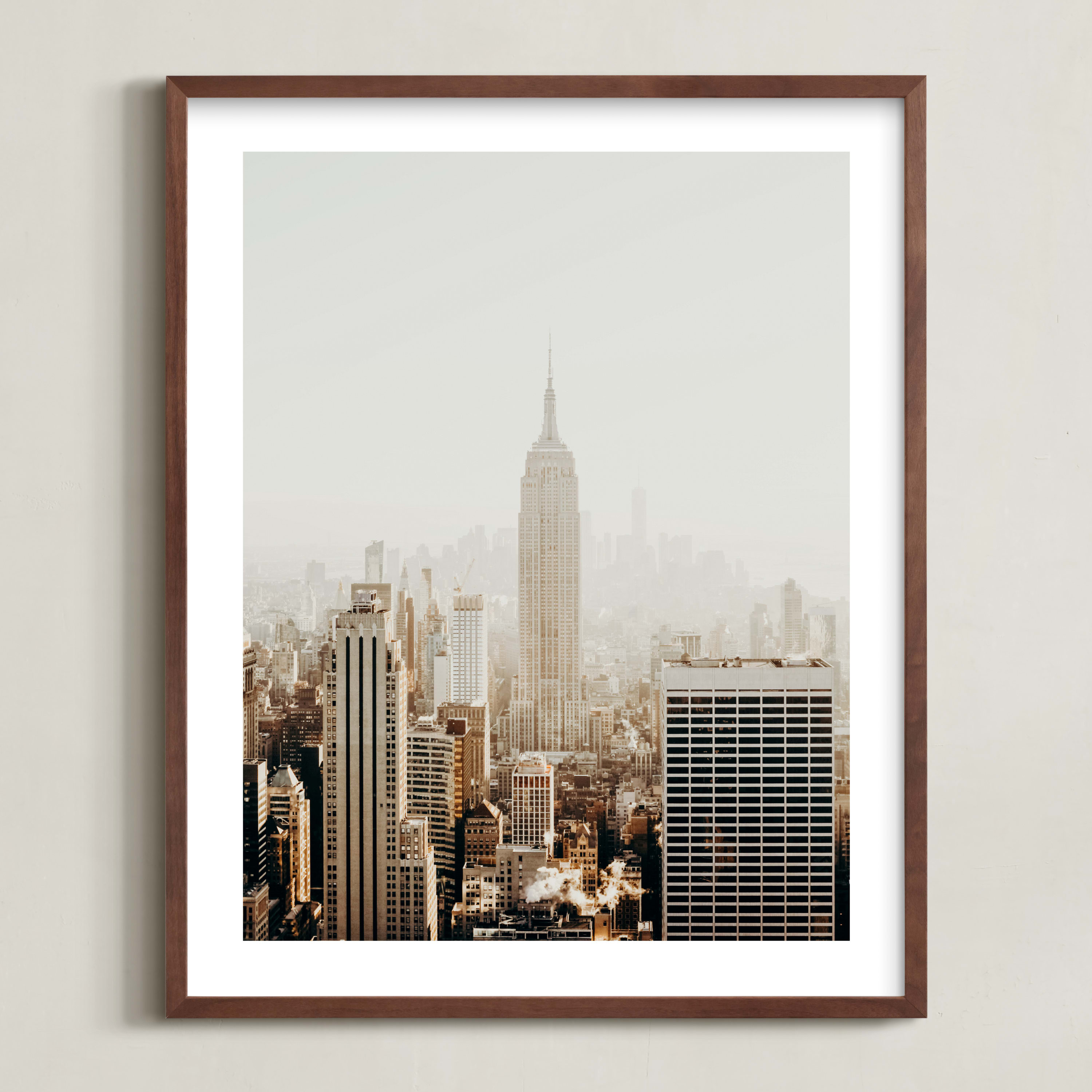 New York City in Gold | Minted