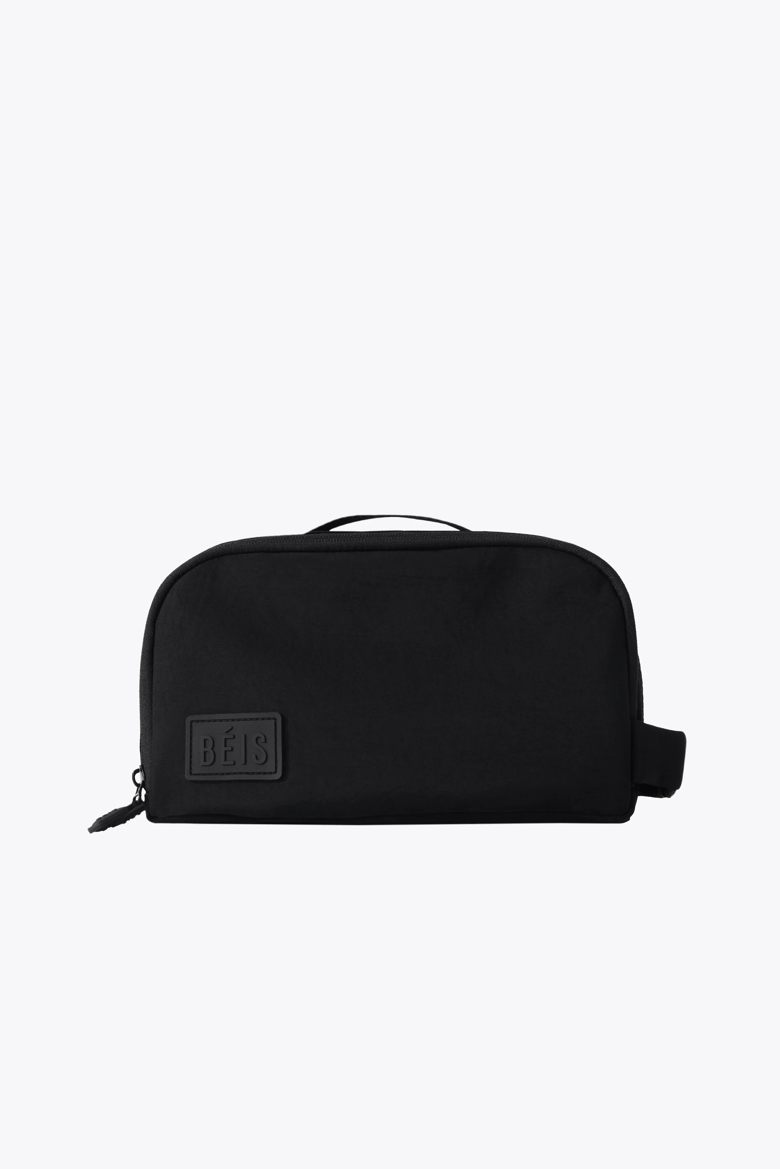 The Toiletry Bag in Black | BEIS