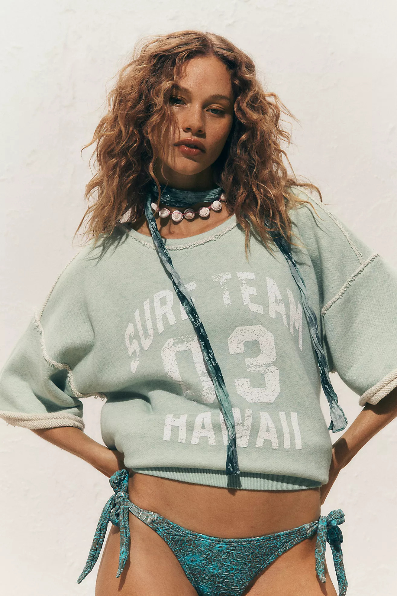 We The Free Faded Memory Pullover | Free People (Global - UK&FR Excluded)