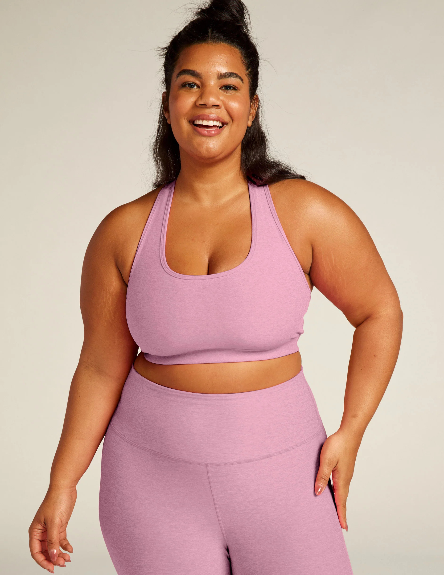 Spacedye Got Your Back Bra | Beyond Yoga