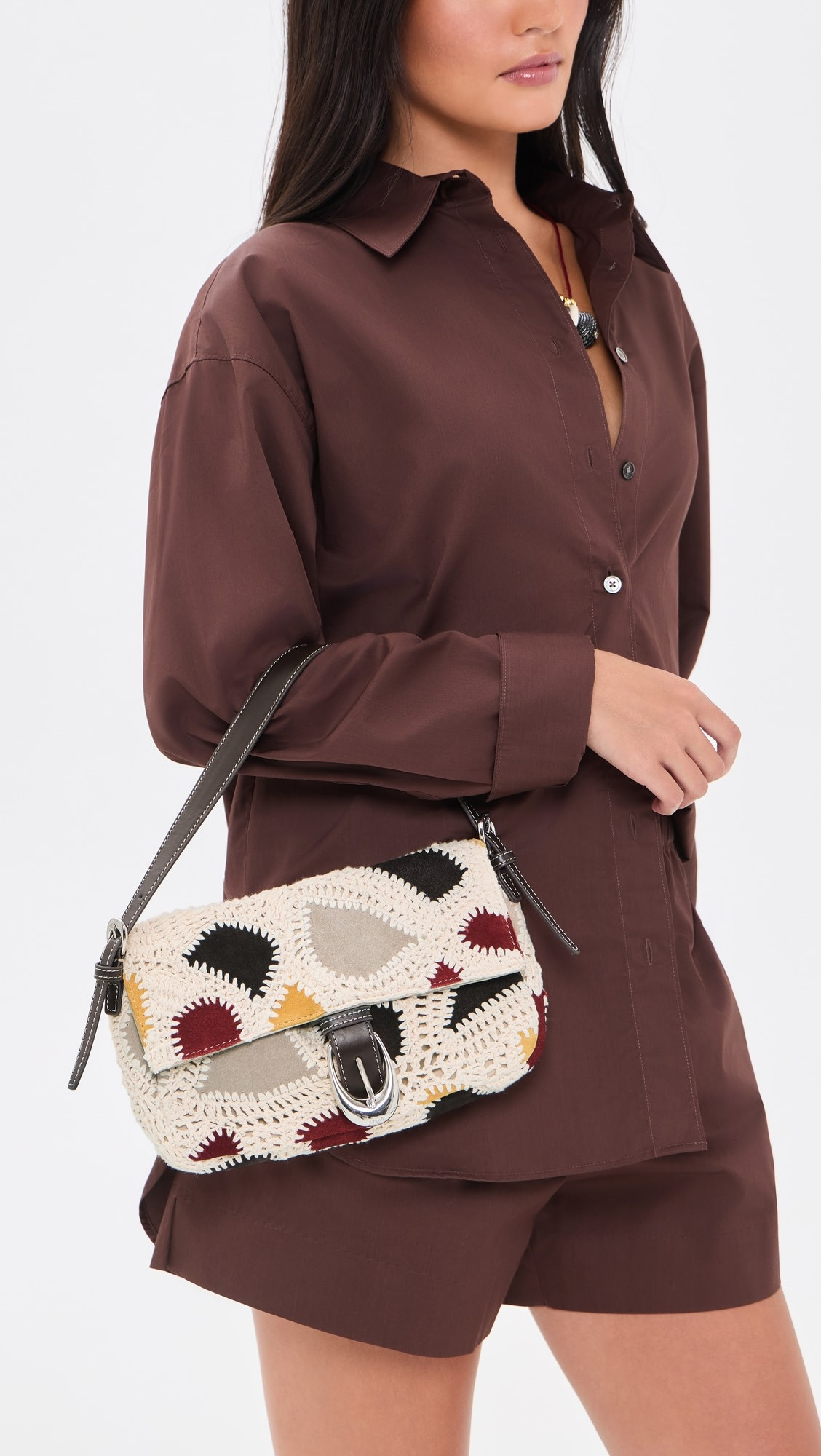 STAUD Harlow Shoulder Bag | Shopbop | Shopbop
