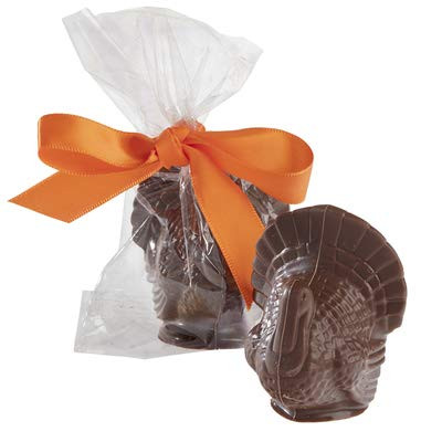 Mini Solid Chocolate Tom Turkey | Amazon (US)