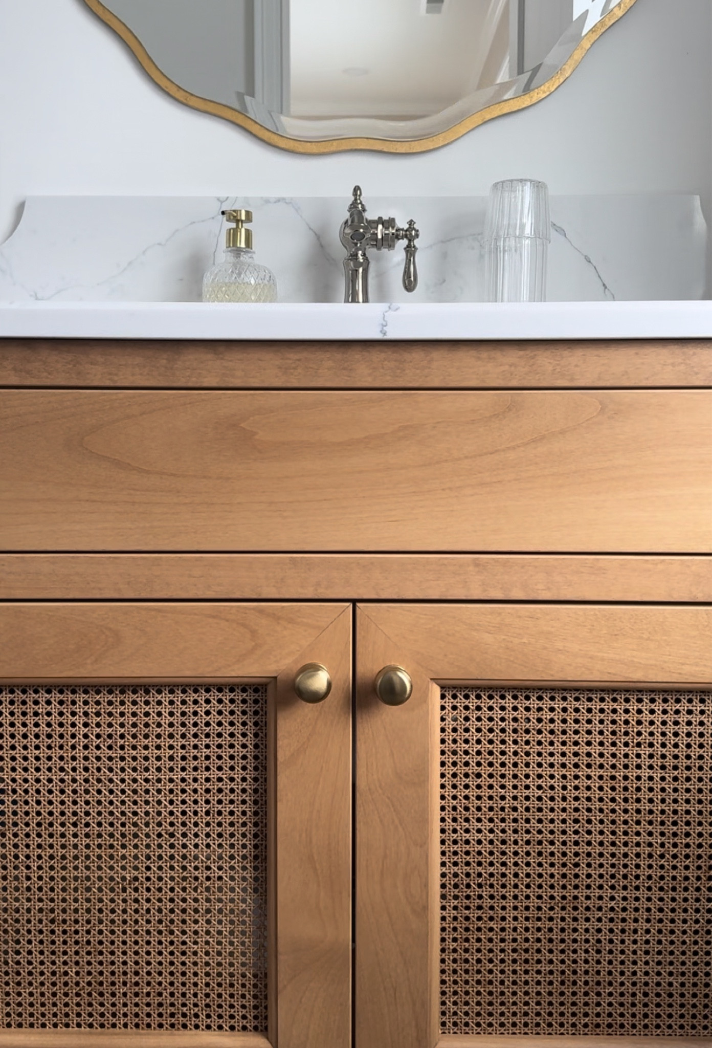 Guest bath hardware 

#LTKhome #LTKfindsunder50