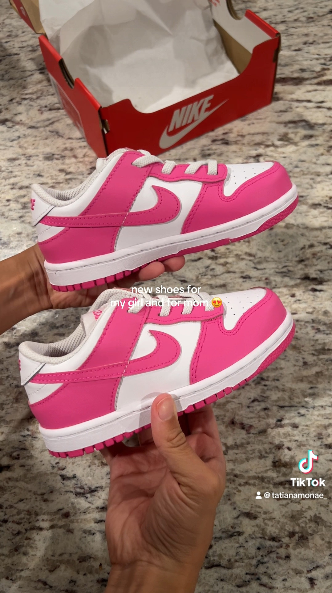 New shoes for me & my baby girl! 😍👟💕

#LTKBacktoSchool #LTKFindsUnder100 #LTKKids