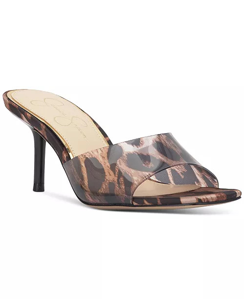 Women's Celisha Slip-On Dress Sandals | Macy's