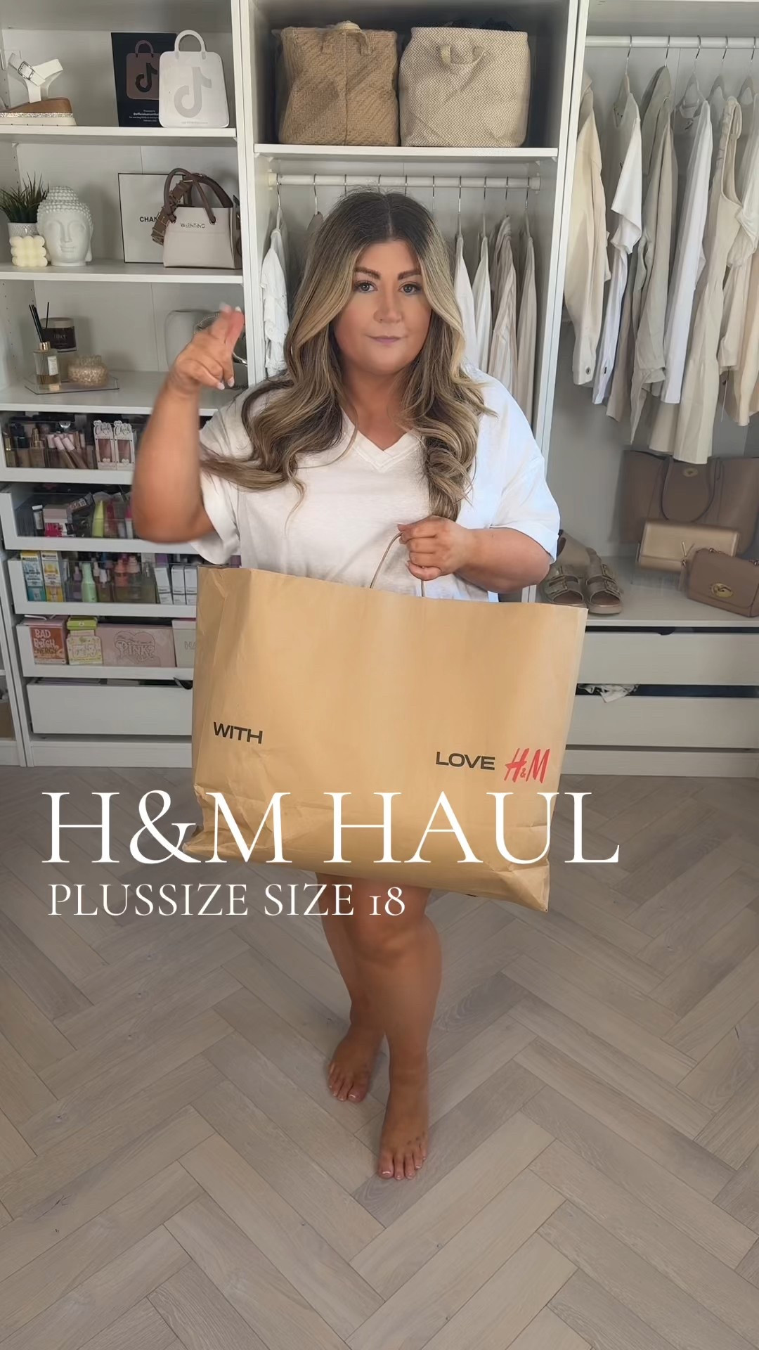 🌞✨ Summer Vibes Alert! ✨🌞 

Hey, beautiful people! 🌈 Today, I’m diving into a fabulous H&M haul featuring some sizzling summer finds in PLUS SIZE 18! 🎉👗 From breezy dresses to chic tops, I’m putting each piece to the test: keep or return? 🤔💔

Join me as I try on these stylish looks and see if they truly fit the summer vibe! ☀️💃 Will these pieces make the cut for my warm-weather wardrobe or will they be heading back to the store? 🛍️ 

Let’s find out together! 💖 Don’t forget to drop your thoughts in the comments: which outfit is your favorite? And what should I keep? 👀👇

#SummerHaul #H&M #PlusSizeFashion #Size18 #KeepOrReturn #OOTD #FashionTikTok #BodyPositivity #ConfidenceIsKey

#LTKsummer #LTKuk #LTKplussize