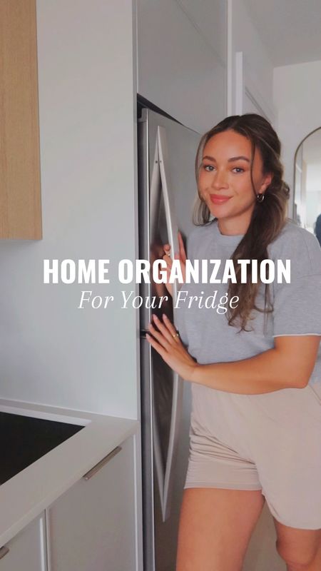 Amazon kitchen must-haves have an organized fridge! This egg holder is so satisfying to use, it holds up to 36 eggs at a time and doubles as a dispenser with its roll-out rack. 

#LTKVideo #LTKFindsUnder50 #LTKHome