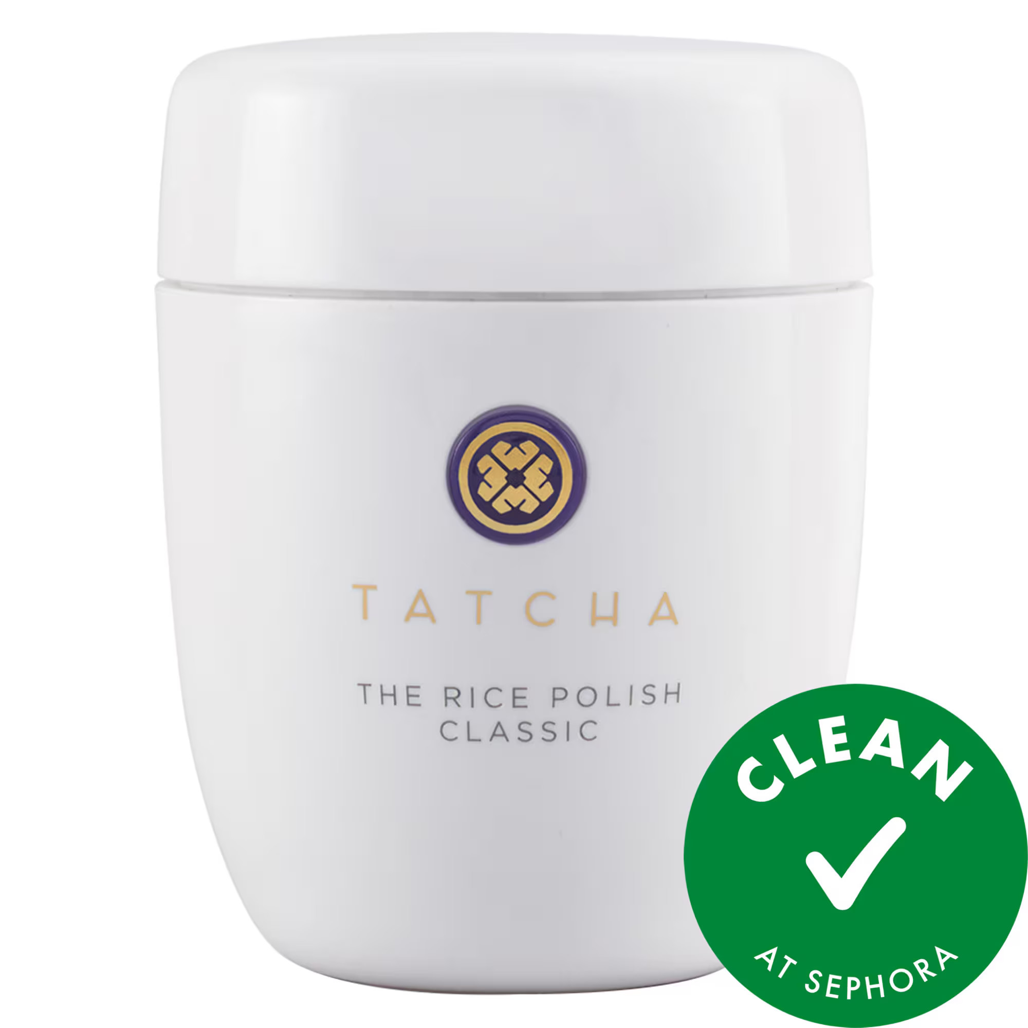 Tatcha The Rice Polish Foaming Enzyme Powder Classic 2.1 oz / 60g | Sephora (US)