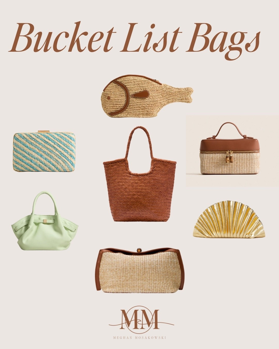 Obsessed with these bags! Which one would you get if you could choose 1 for free?

#LTKOver40 #LTKSeasonal #LTKTravel
