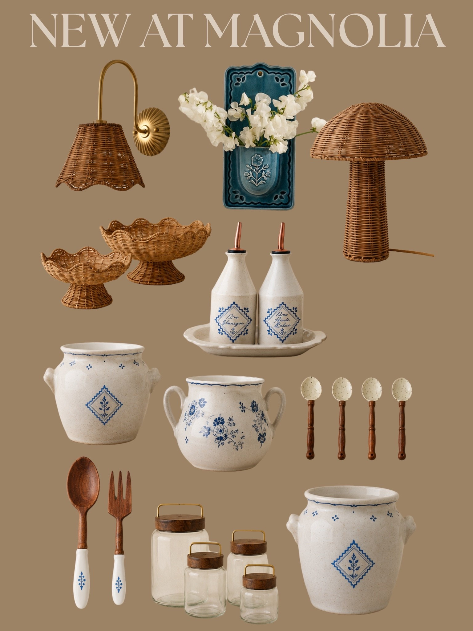 New at magnolia 💐

#LTKSeasonal #LTKHome