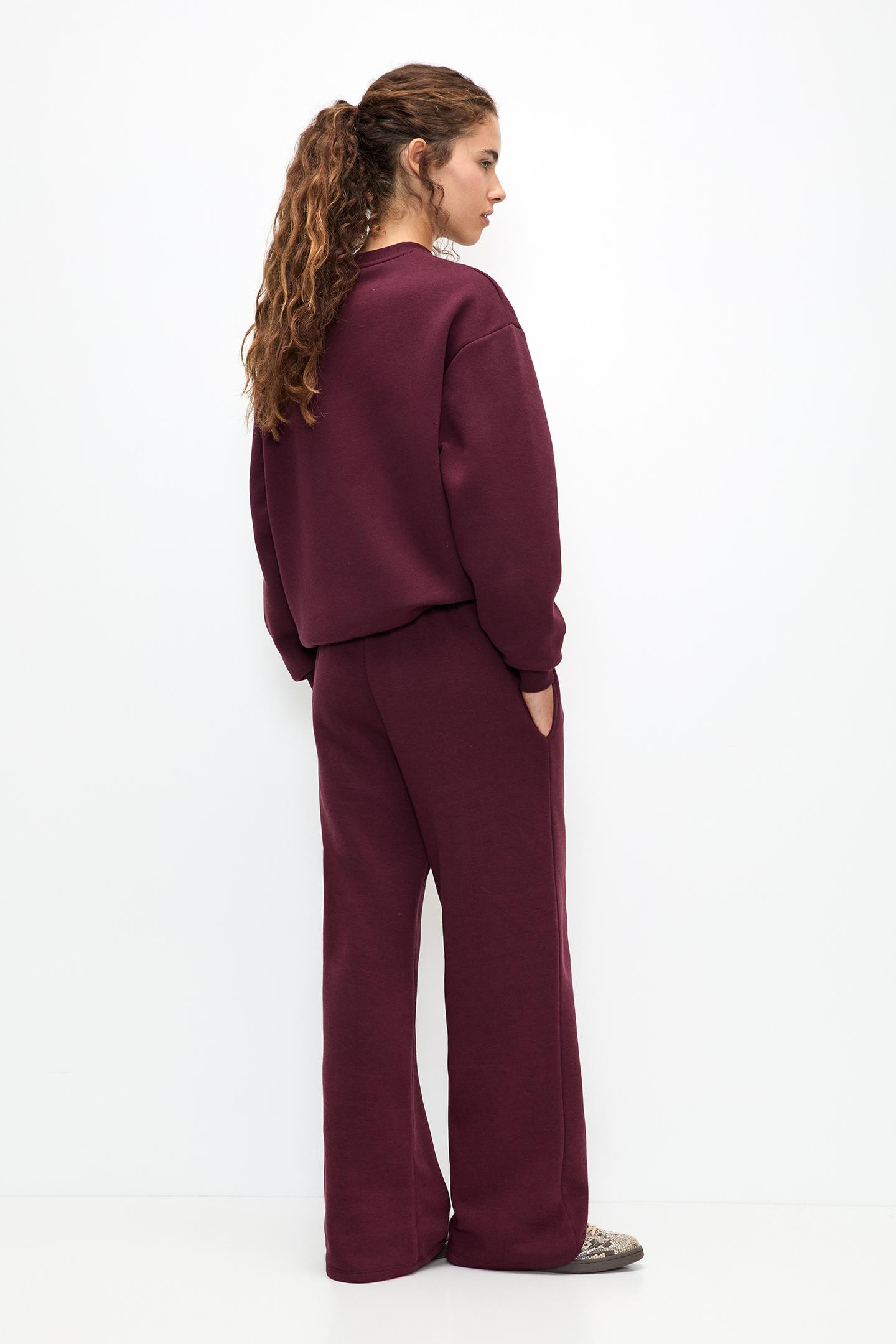 College-Sweatshirt | PULL and BEAR DE