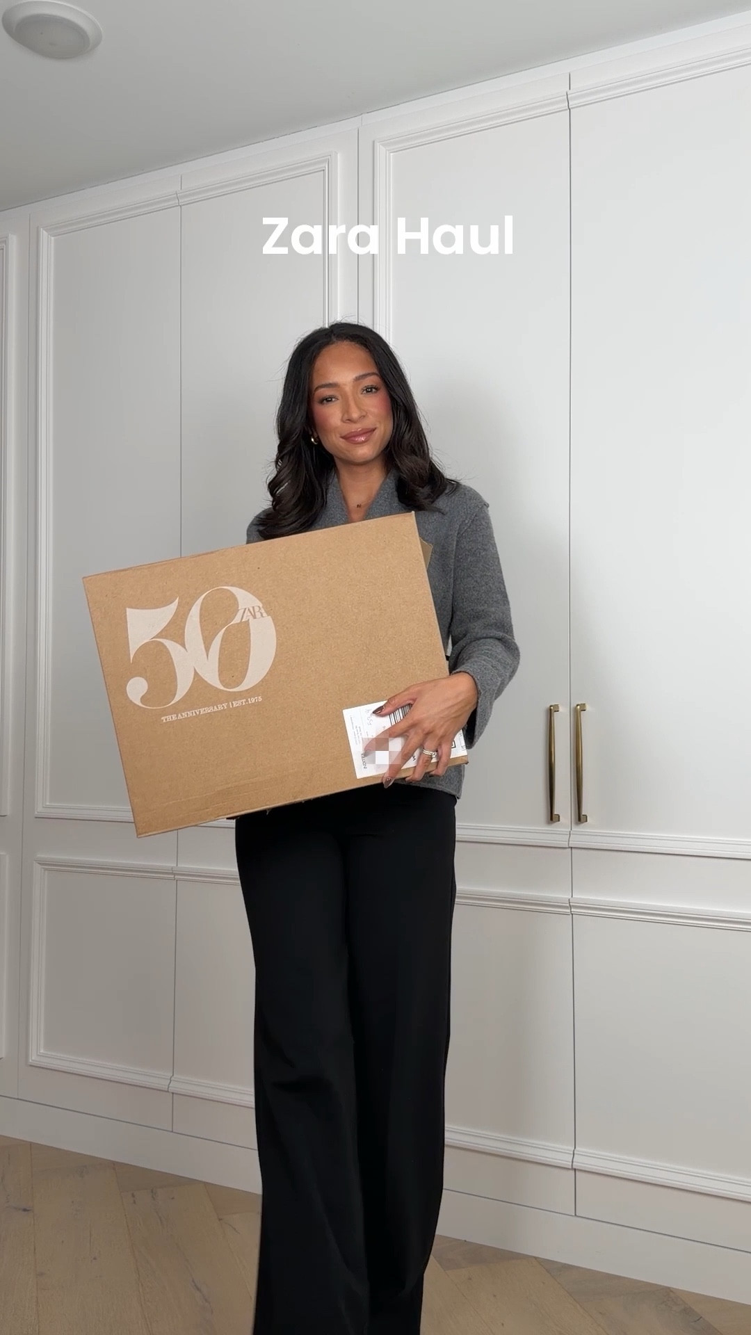 Zara haul! So many great fall fashion finds and bump friendly 🤍 Sizing below 👇🏽 

Scarf coat - M
Wide leg pants - M
Belted Sweater - M
Wide leg trousers - S Tall (code NENAXSPANX)
Plaid Cardigan - S-M
Belted Knit Dress - M (could have done a S)
Navy Tie Top - S
Navy Midi Skirt - S
Polo Sweater - M
Stirrup leggings - S
Brown Knit Top - S
Brown Knit Skirt - S


#LTKFindsUnder100 #LTKStyleTip #LTKBump