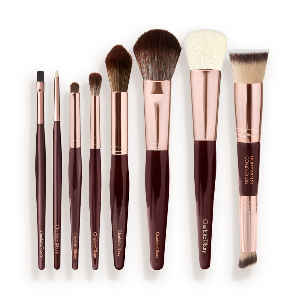 The Complete Brush Set - Makeup Brushes & Tools | Charlotte Tilbury | Charlotte Tilbury (US)