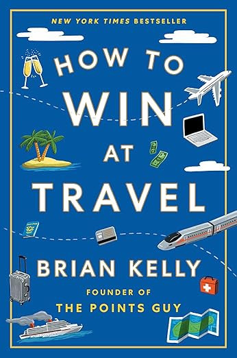 How to Win at Travel      Hardcover – February 4, 2025 | Amazon (US)
