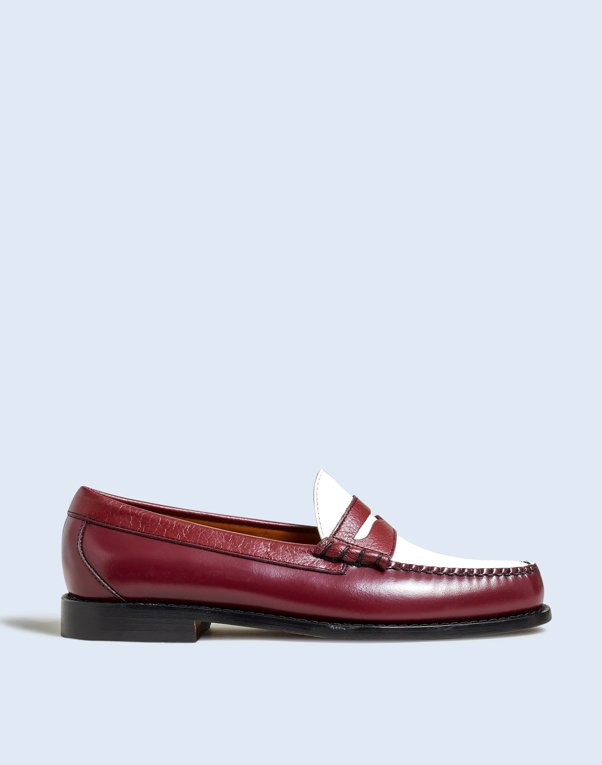Madewell x G.H.BASS Larson Weejuns® Loafers | Madewell