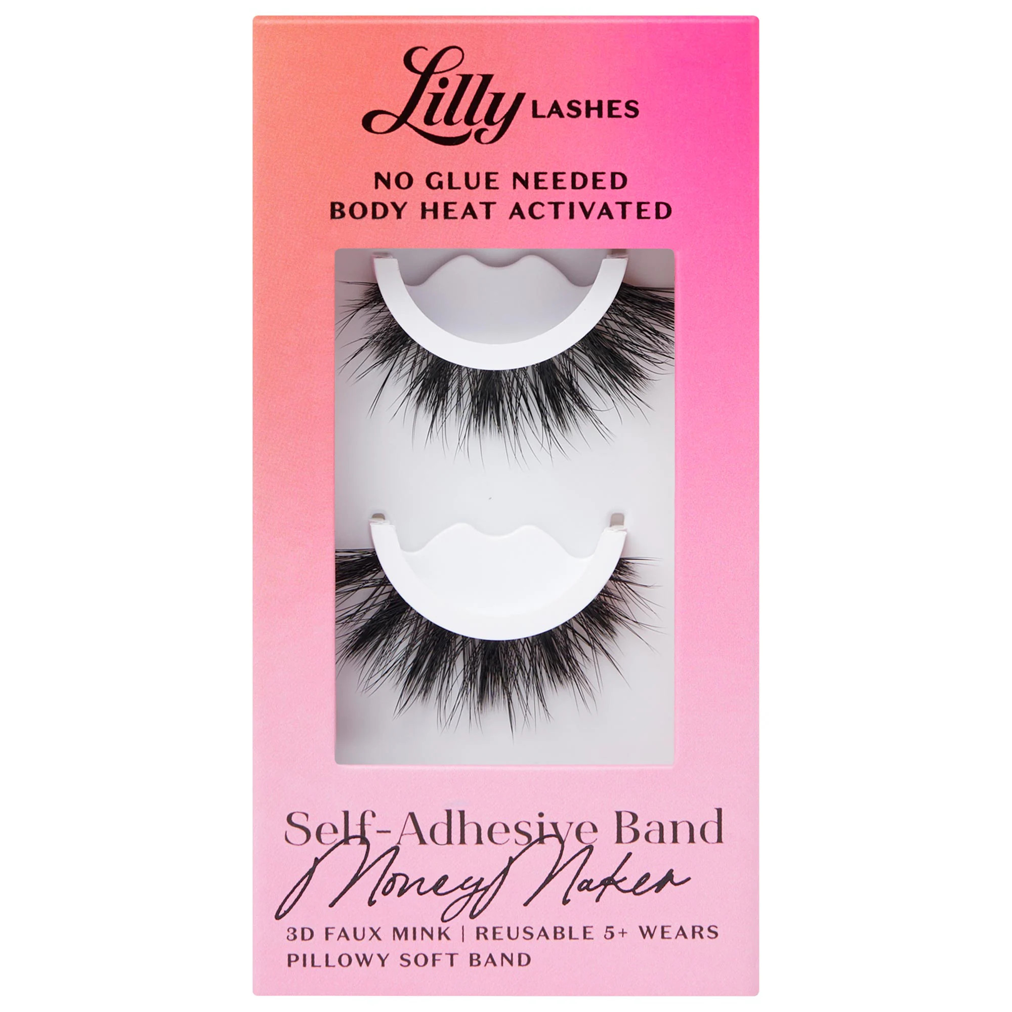 Lilly Lashes Self Adhesive Lashes Money Maker | Sephora (US)