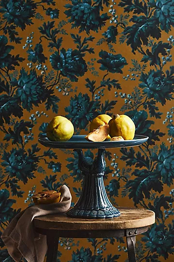 House of Hackney Peacock Cake Stand | Anthropologie (US)