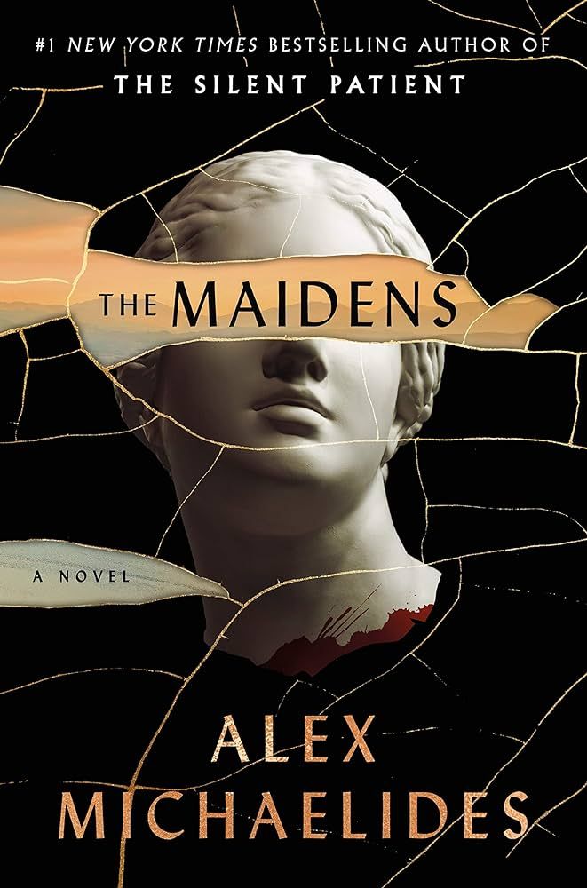 The Maidens: A Novel | Amazon (US)