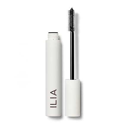 ILIA - Limitless Lash Mascara | Lightweight, Nourishing, Lengthening, Lifting | Flake + Smudge-Re... | Amazon (US)