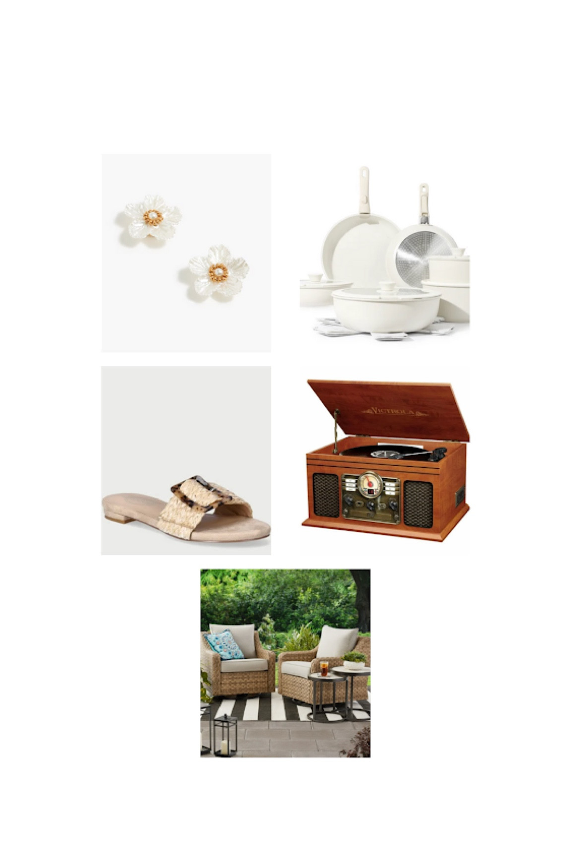 The Daily 5

#LTKfindsunder50 #LTKhome #LTKstyletip