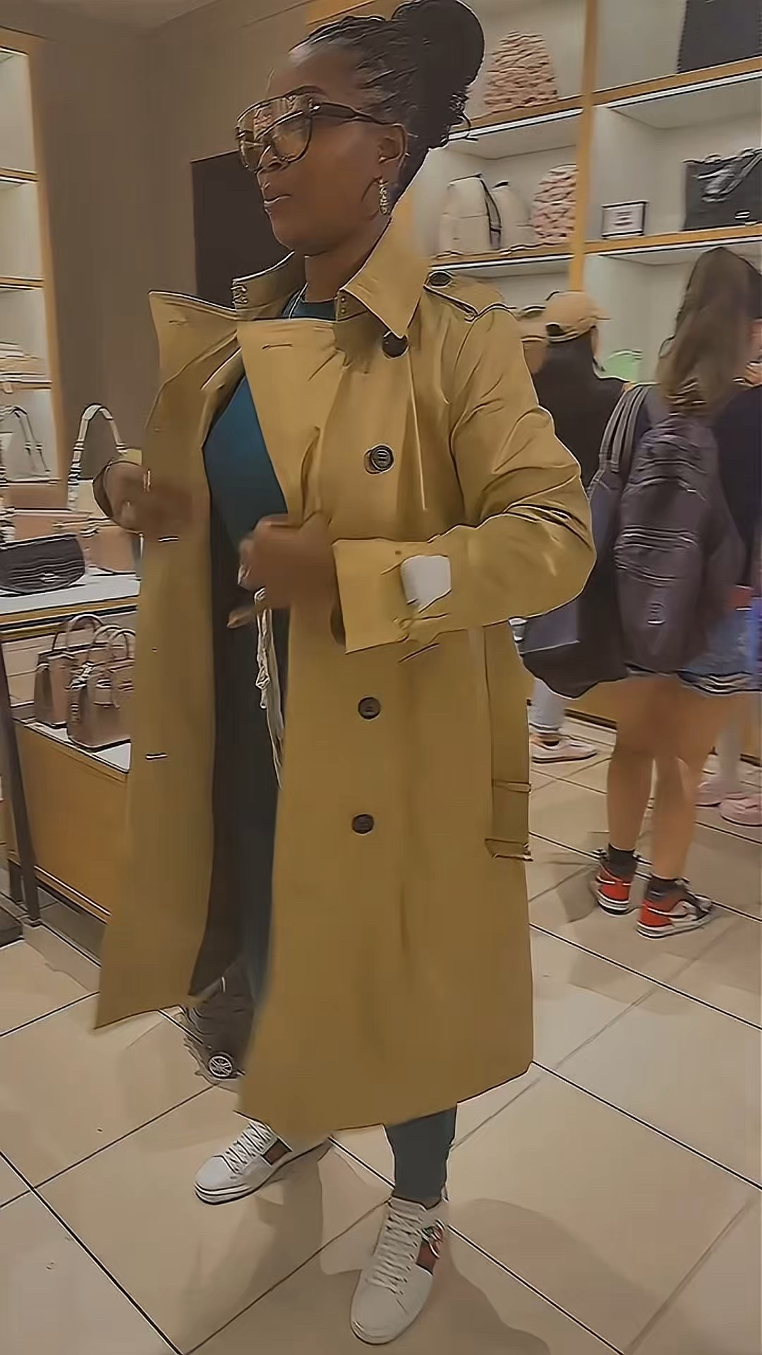 Fall Trench Coat @CoachOutlet 🧥
#coach #fallfashion #coats #trench

#LTKStyleTip #LTKgrwm #LTKTall