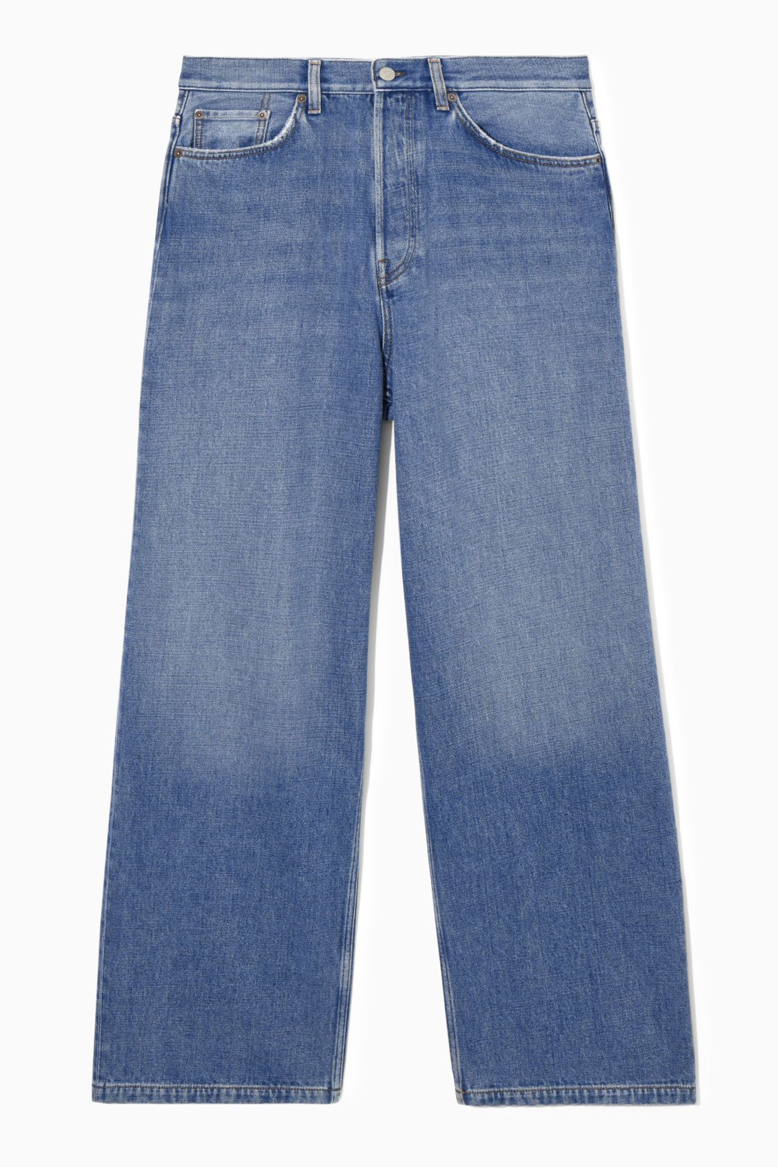 VOLUME JEANS - WIDE | COS UK