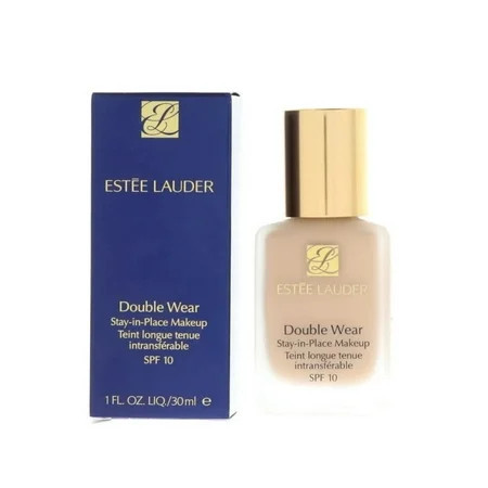 Estee Lauder Double Wear Stay-in-Place Foundation Makeup 1W2 Sand 1 oz | Walmart (US)