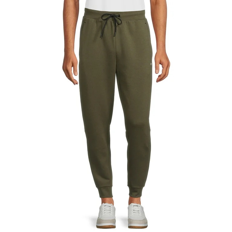 Russell Men's and Big Men's Active Fusion Knit Jogger Pants, Sizes Up to 5XL | Walmart (US)