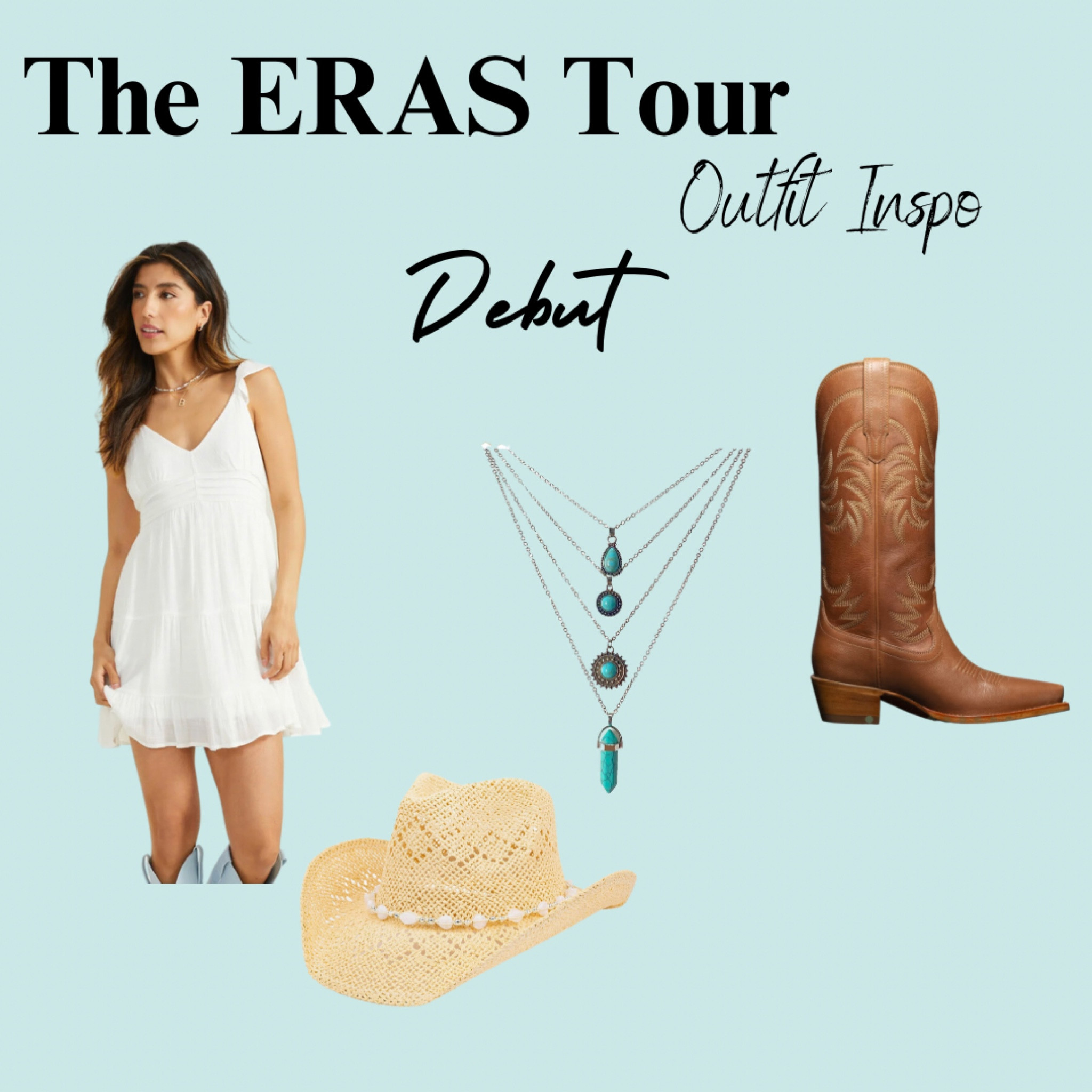 Taylor Swift
Boots
Debut
Album
ERAS
Tour
Concert
Cowboy
Cowgirl

#LTKFestival #LTKtravel #LTKU