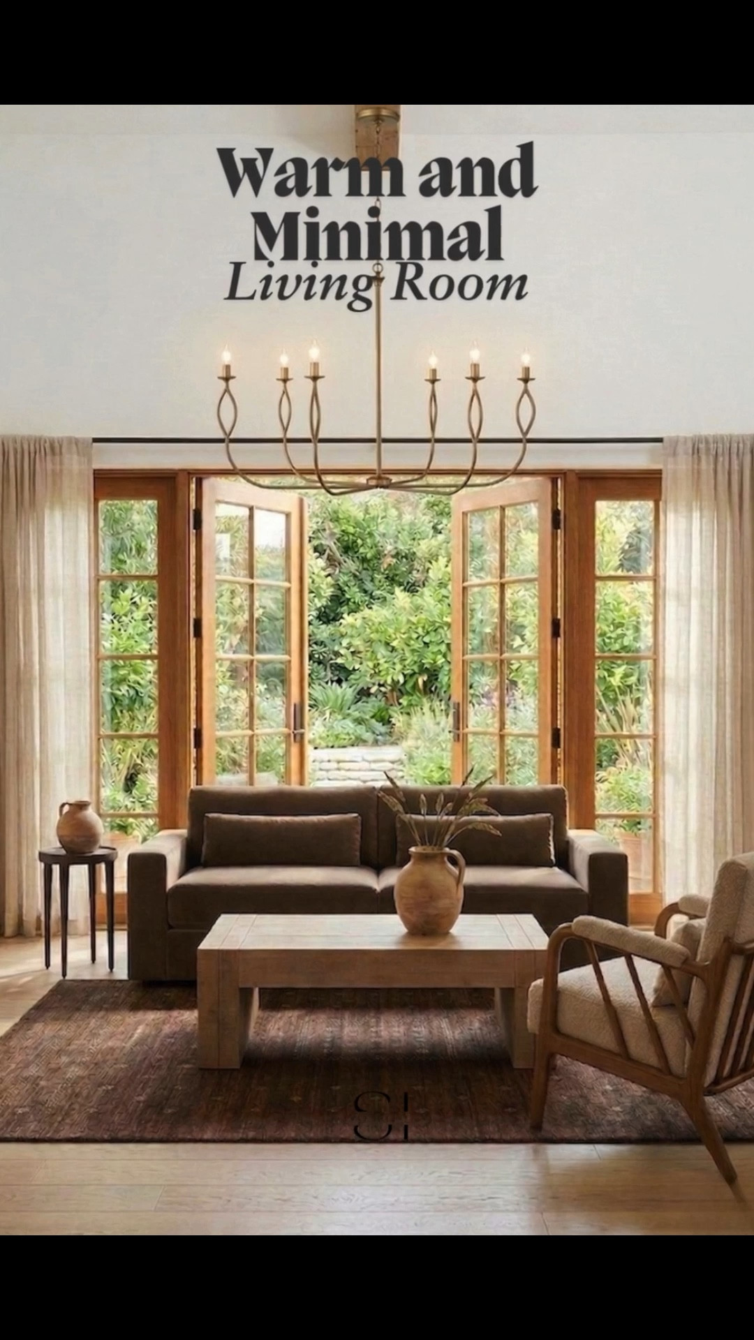 This was inspired by high-end interior design look without the designer price tag by using these organic modern finds. I love how the earthy tones and natural light make the whole space feel so cozy and inviting! You’ll find the exact items in the links below. #minimaldesign #organicmodern #studiomcgee #homedecor #livingroomdesign #amazonfinds #quincefinds #budgetdecor

#LTKHome