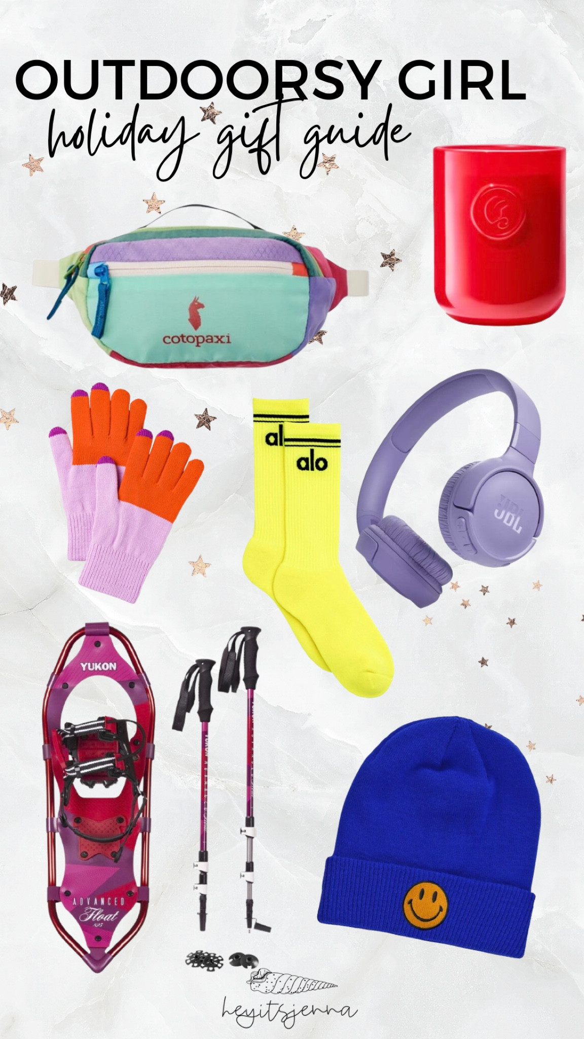 Holiday gift, guide and Christmas present ideas for the outdoorsy girl and snow bunny, belt, bag, and touchscreen gloves

#LTKGiftGuide #LTKHoliday #LTKCyberWeek